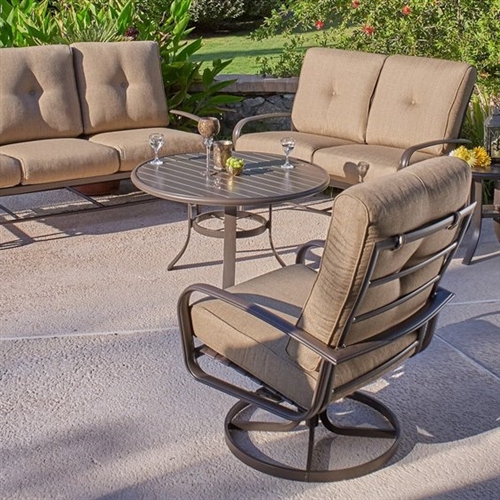 Replacement Cushions for Winston Outdoor Furniture